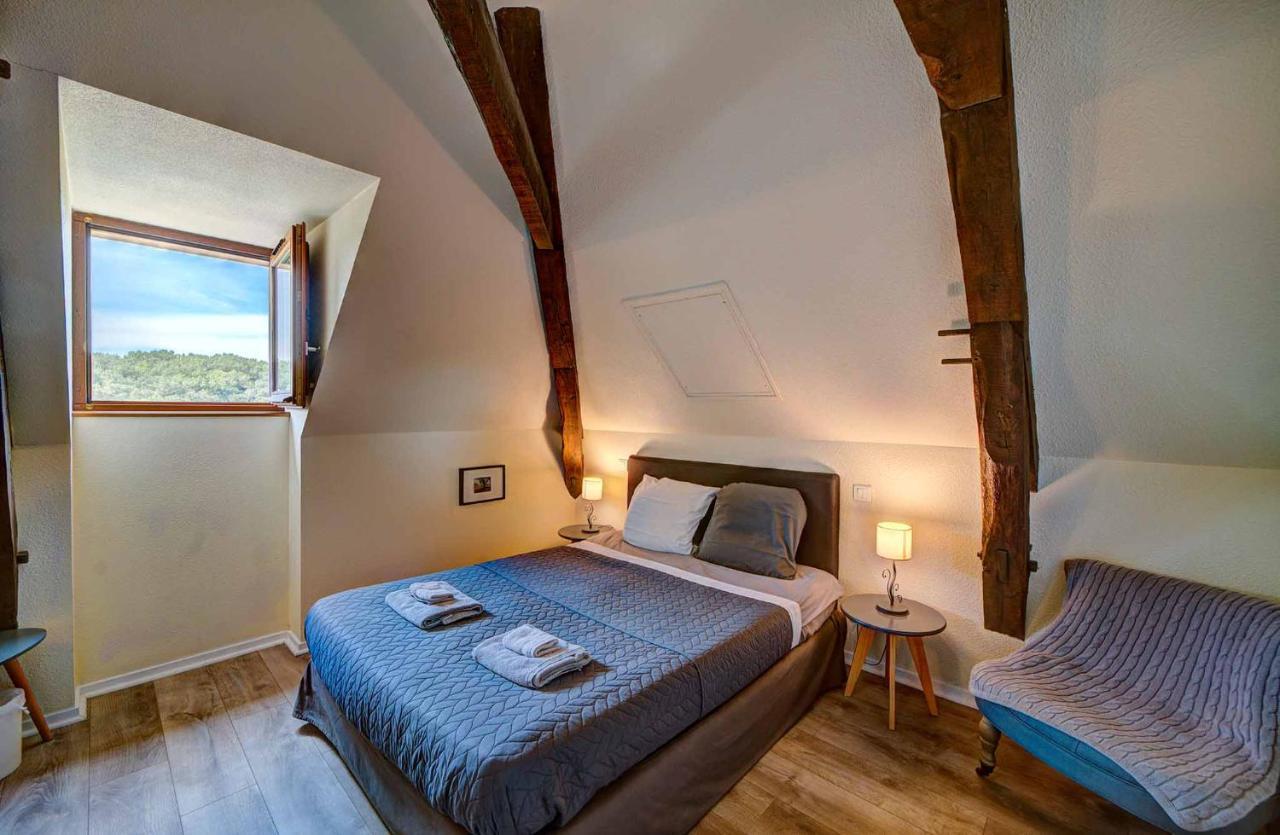 Bed and Breakfast L'Escapade Carlux Exteriér fotografie