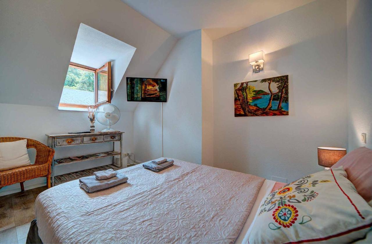 Bed and Breakfast L'Escapade Carlux Exteriér fotografie