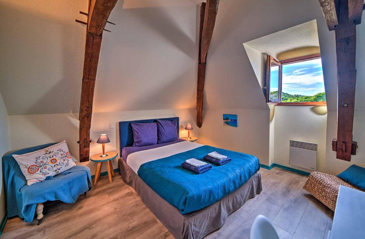 Bed and Breakfast L'Escapade Carlux Exteriér fotografie